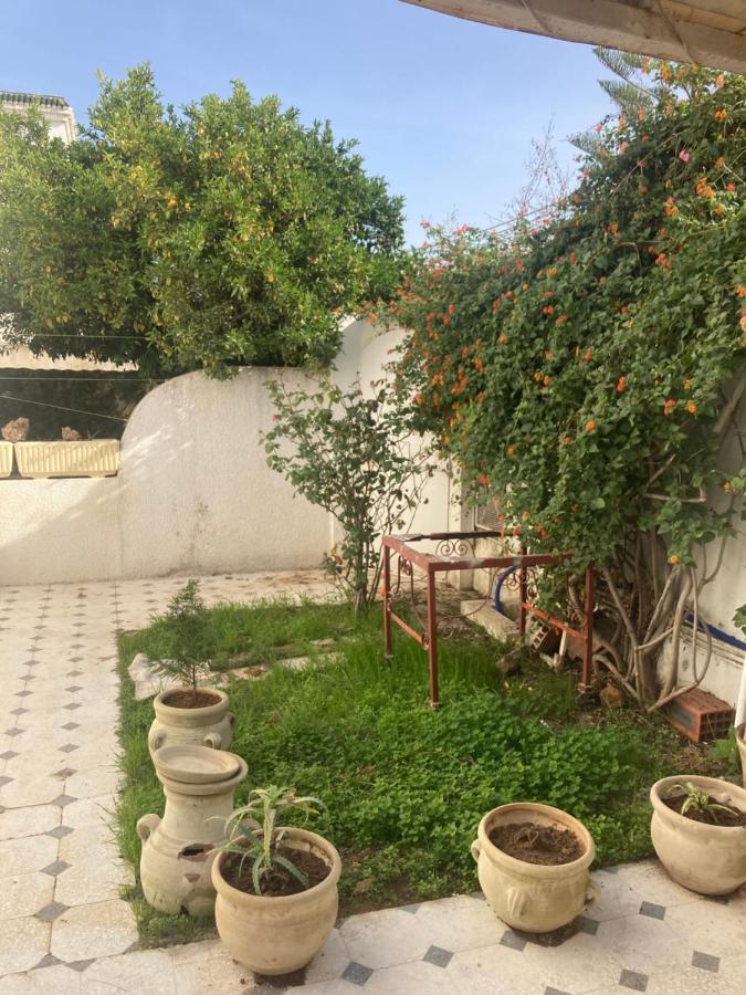 Studio Marsa La Marsa Esterno foto